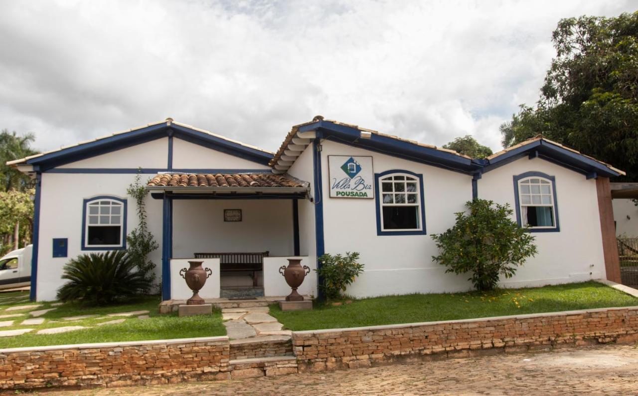 Pousada Villa Bia Pirenopolis Exterior photo