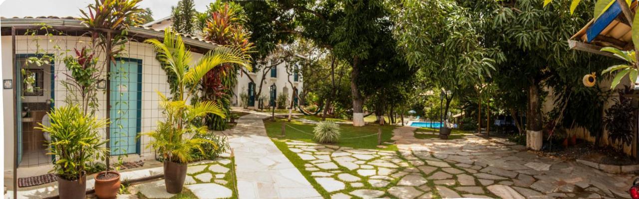 Pousada Villa Bia Pirenopolis Exterior photo
