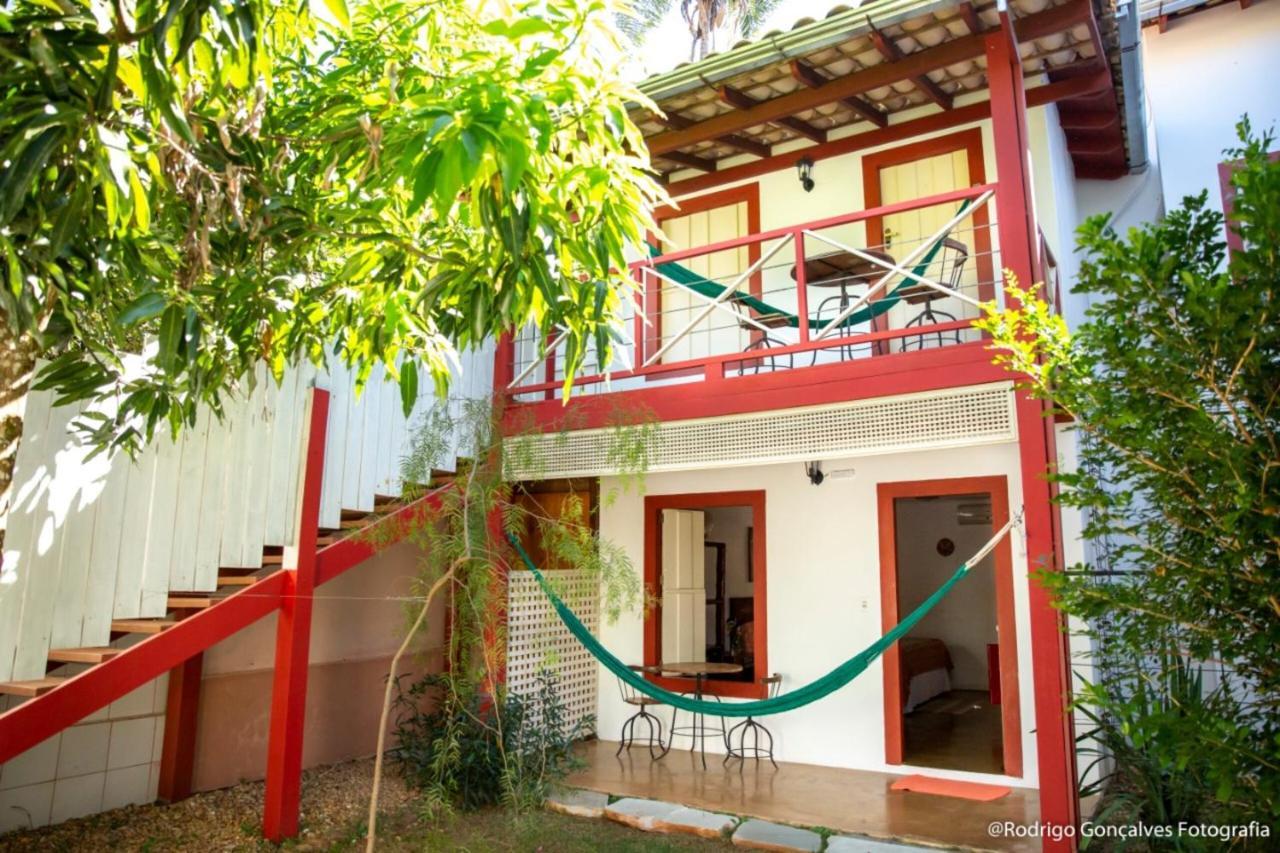 Pousada Villa Bia Pirenopolis Exterior photo