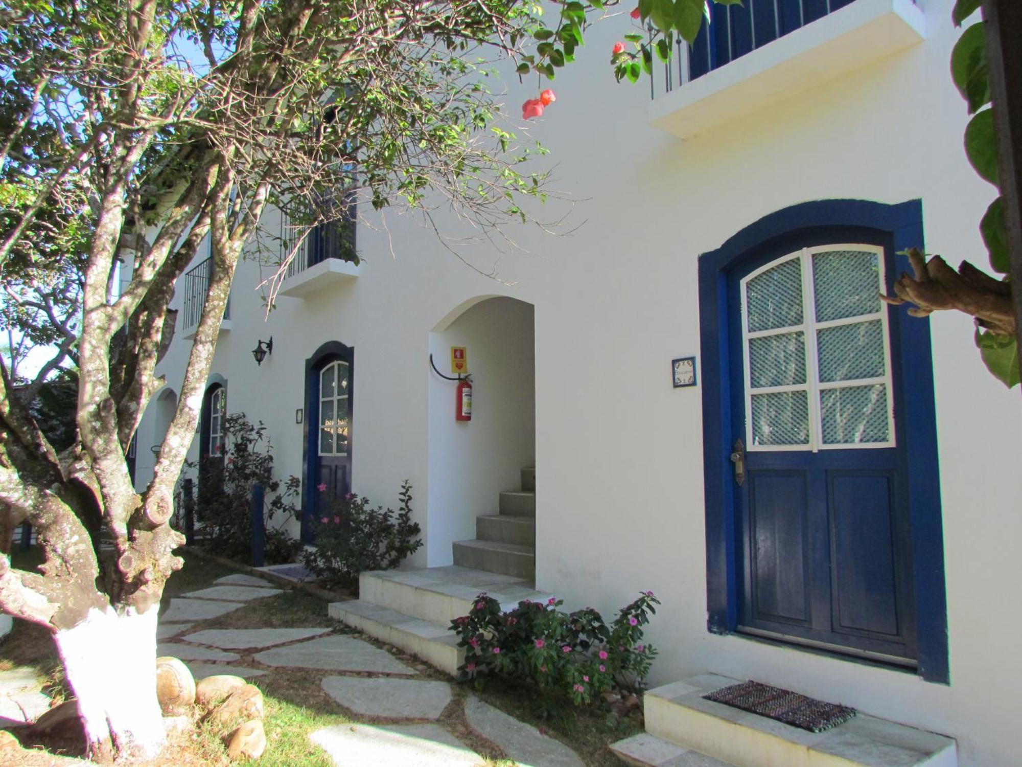 Pousada Villa Bia Pirenopolis Exterior photo