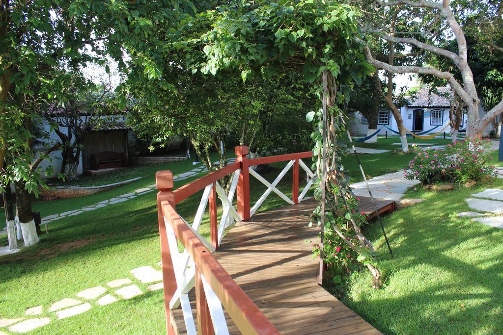 Pousada Villa Bia Pirenopolis Exterior photo